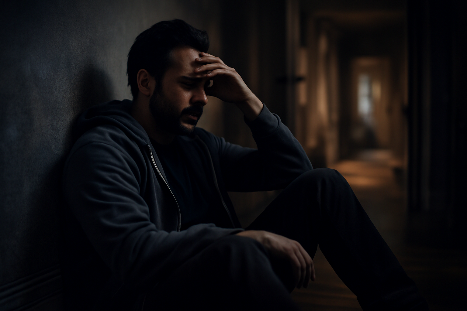 Depression – Die Prüfung der Seele