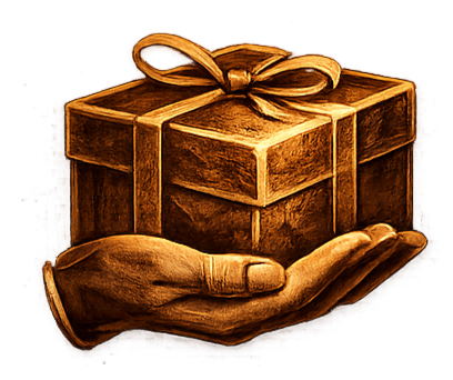 Übergabe Icon