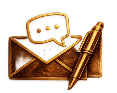 Anfrage Icon