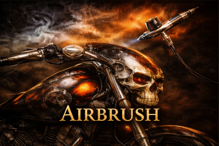 Airbrush