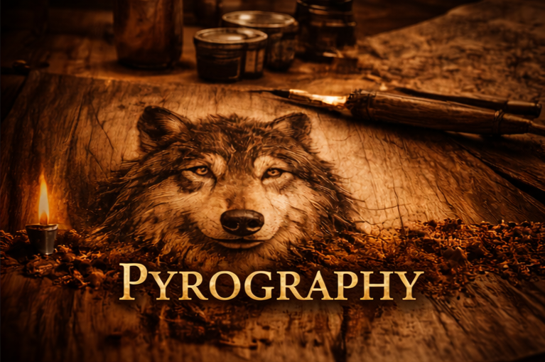 Pyrography