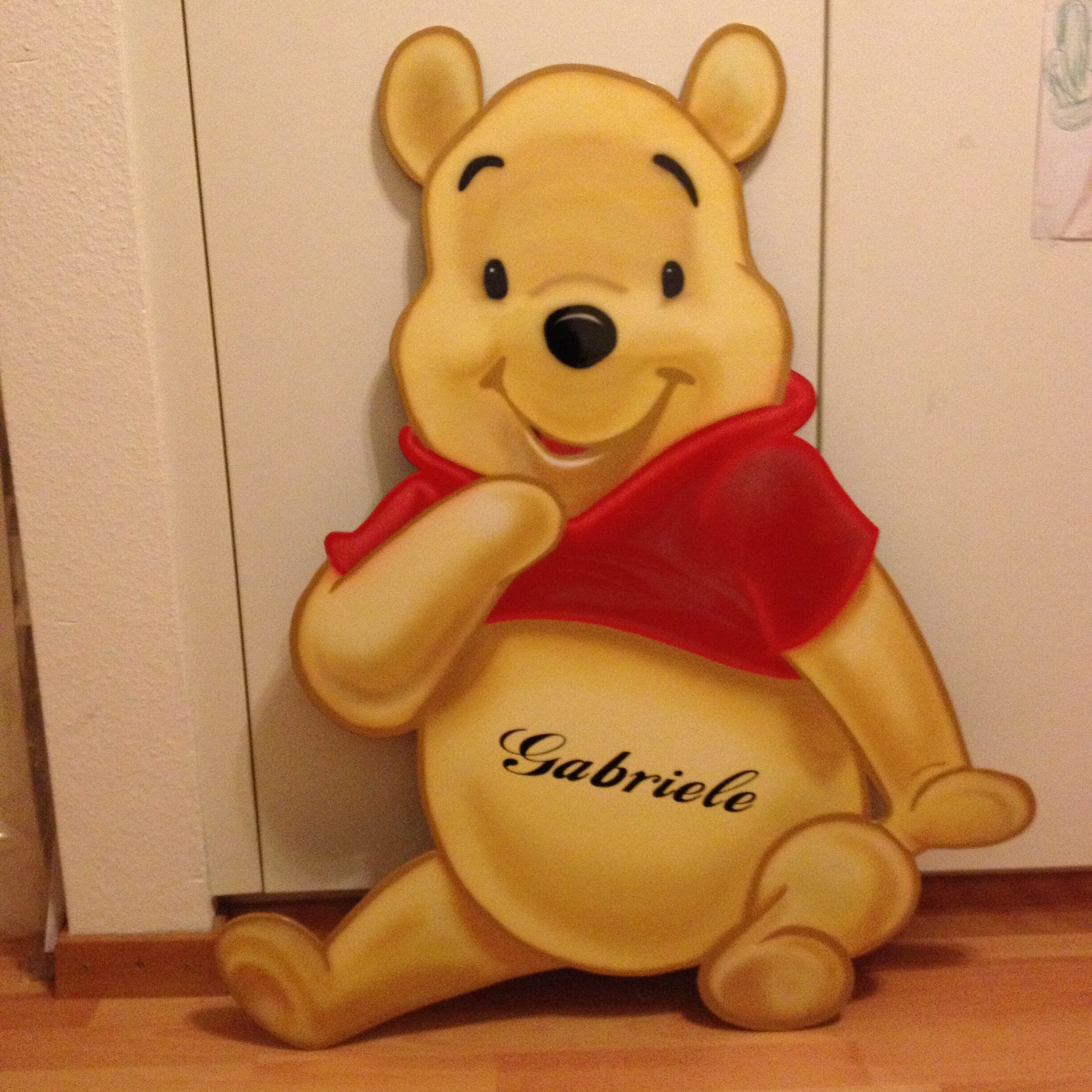 Airbrush Wandgestaltung